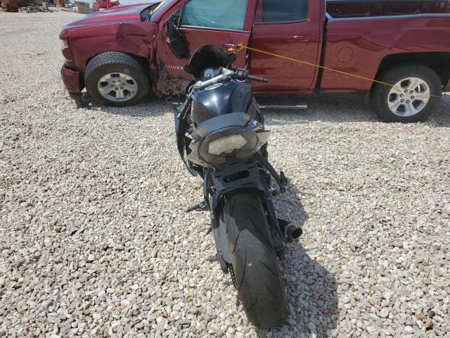 2011 KAWASAKI ZX600 R - JKAZX4R13BA027836