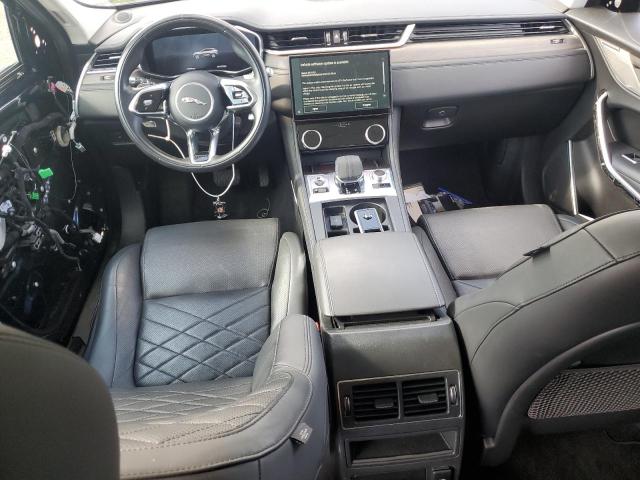 2021 JAGUAR F-PACE S - SADCJ2EU6MA667922