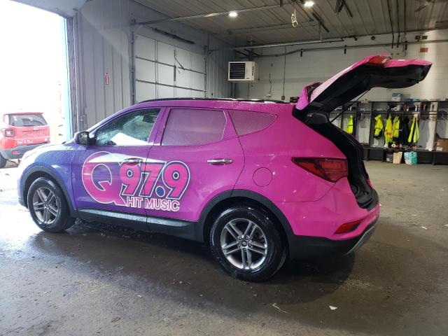 2017 HYUNDAI SANTA FE S - 5NMZUDLB3HH025146
