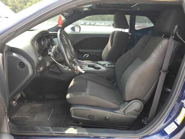 2015 DODGE CHALLENGER - 2C3CDZAG7FH761487