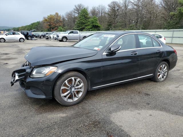 VIN 55SWF4KB4GU135474 2016 Mercedes-Benz C-Class, 3... no.1