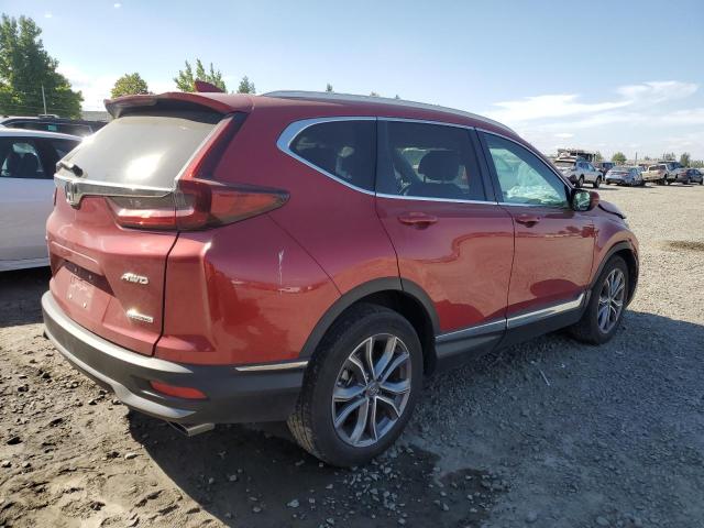2021 HONDA CR-V TOURI - 2HKRW2H90MH658009