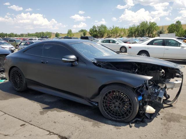 2020 MERCEDES-BENZ S 63 AMG - WDDXJ8JB7LA040820