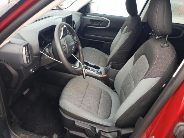 2021 FORD BRONCO SPO - 3FMCR9B60MRB00626