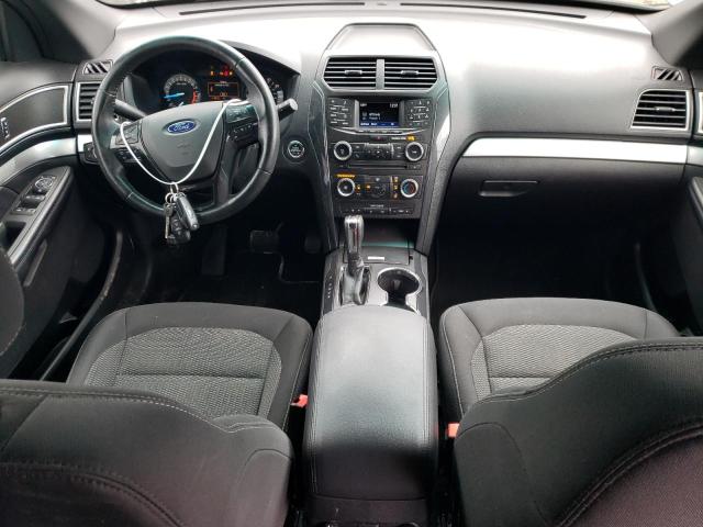 2017 FORD EXPLORER X - 1FM5K8D80HGB54060