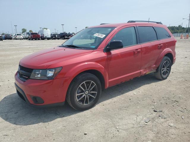2018 DODGE JOURNEY SX - 3C4PDCBG7JT512356