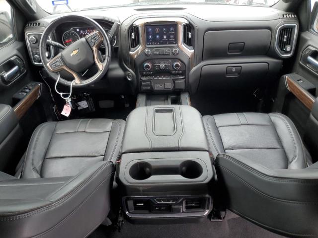 2021 CHEVROLET SILVERADO - 3GCPWFED5MG429373