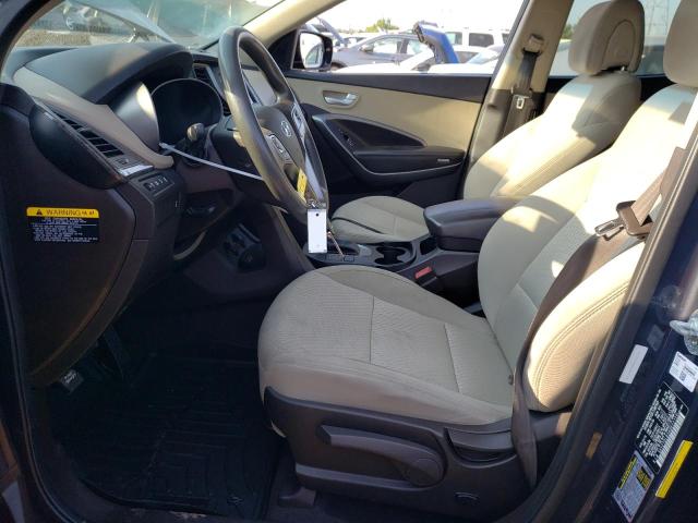 2017 HYUNDAI SANTA FE S - 5XYZTDLB2HG412719