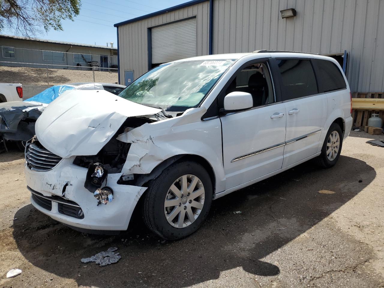 Chrysler Town and Country 2016 RT