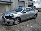 2020 FORD FUSION S - 3FA6P0G71LR134874