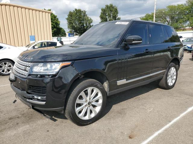 VIN SALGS2VF4EA125207 2014 Land Rover Range Rover, Hse no.1