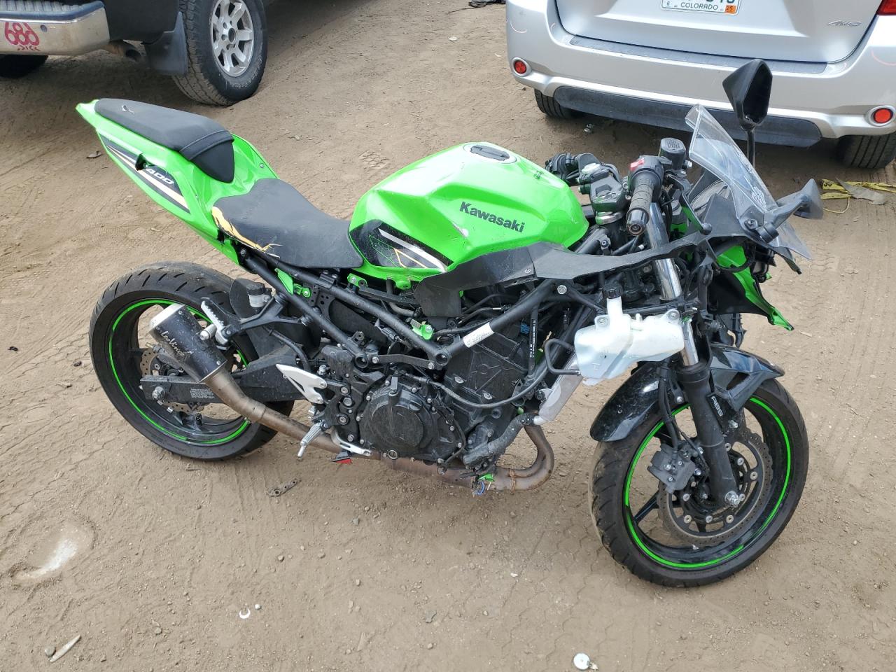 Kawasaki Ninja 400 2020 EX400GJ