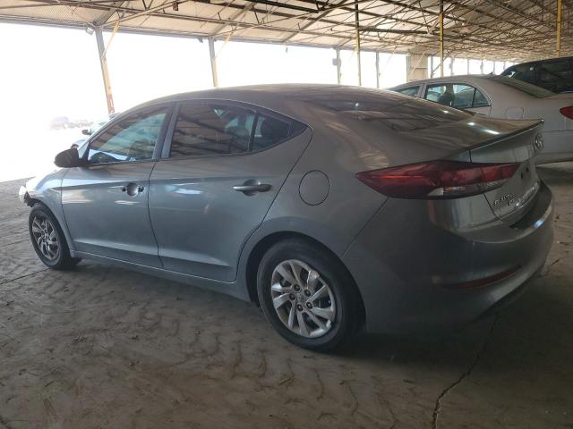 2018 HYUNDAI ELANTRA SE - KMHD74LF6JU481544