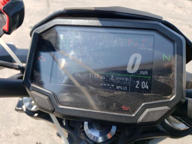 2022 KAWASAKI ER650 L ML5EREL16NDA76865