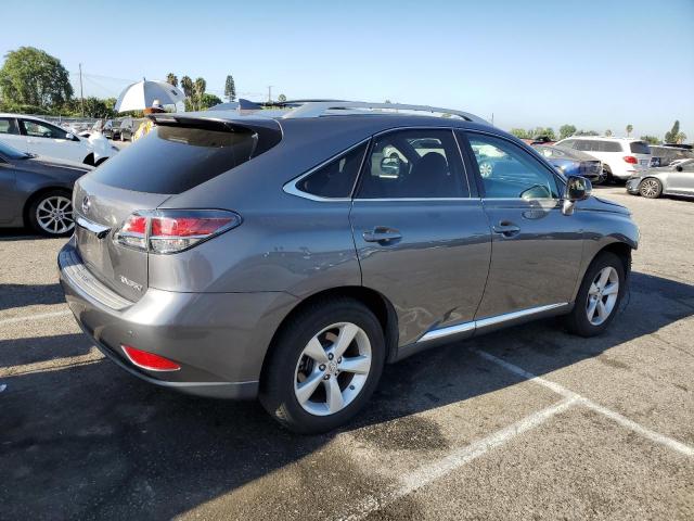 LEXUS RX 350 2014 gray  gas 2T2ZK1BA1EC139365 photo #4