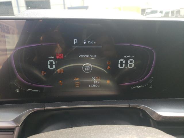 2023 KIA TELLURIDE - 5XYP6DGC3PG409439