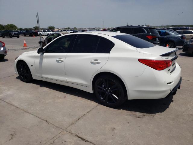 VIN JN1EV7AR7HM833279 2017 Infiniti Q50, Premium no.2