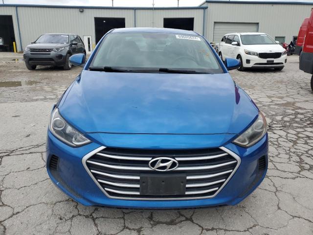 VIN 5NPD84LF2JH253794 2018 Hyundai Elantra, Sel no.5