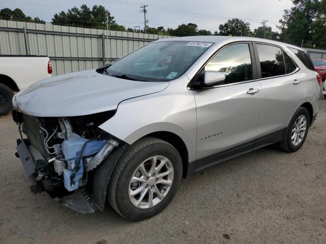 VIN 3GNAXTEV7MS161618 2021 Chevrolet Equinox, LT no.1