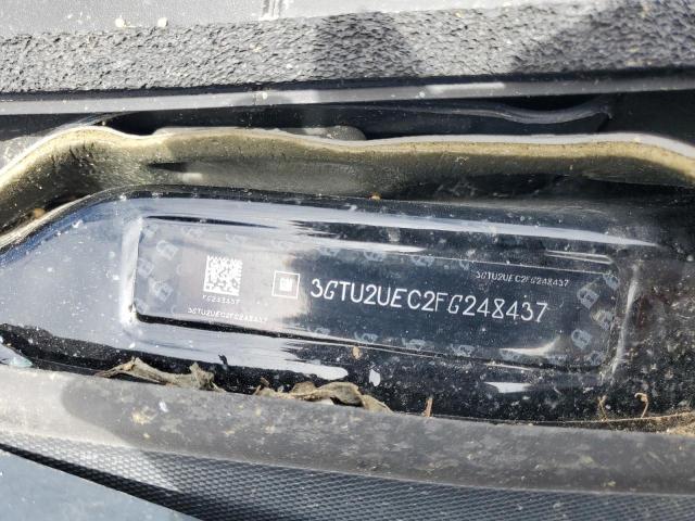 2015 GMC SIERRA K15 - 3GTU2UEC2FG248437