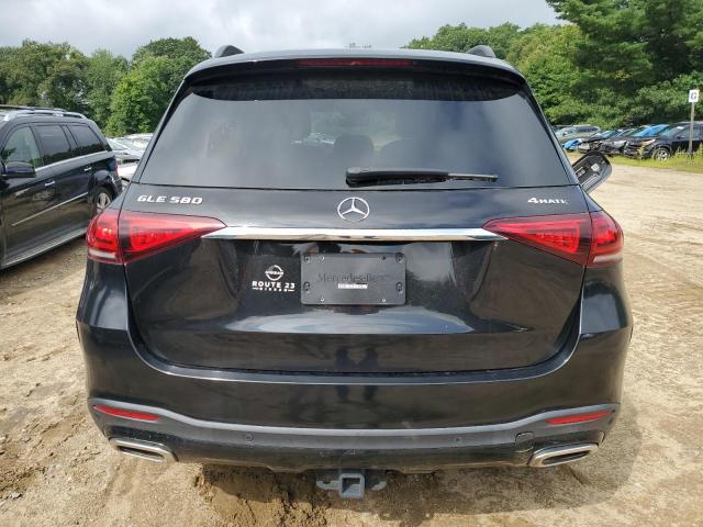 2020 MERCEDES-BENZ GLE 580 4M - 4JGFB8GB9LA175660
