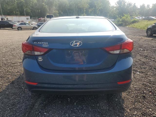 2015 HYUNDAI ELANTRA SE - KMHDH4AE0FU446335
