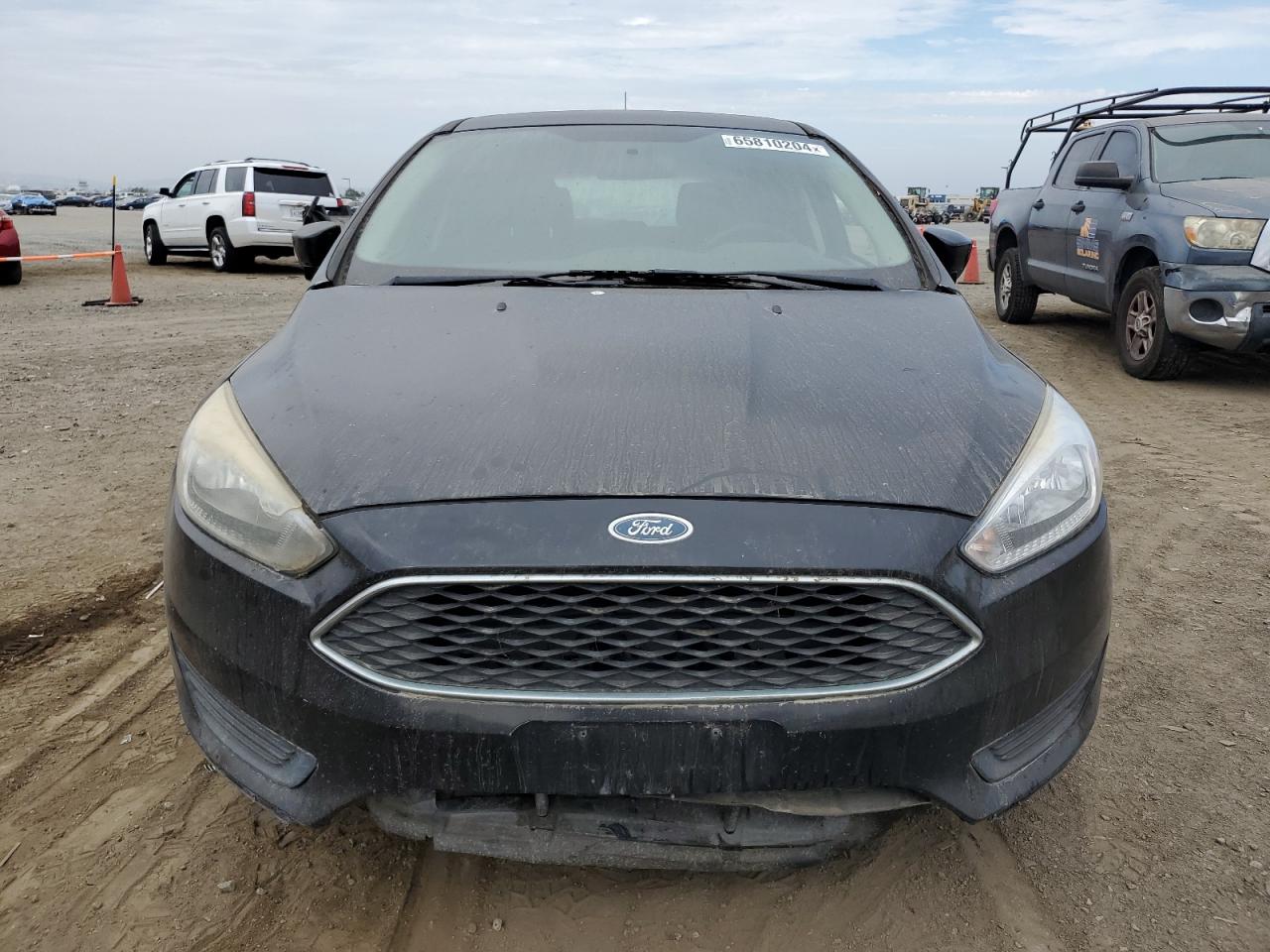 Lot #2853079338 2018 FORD FOCUS SE