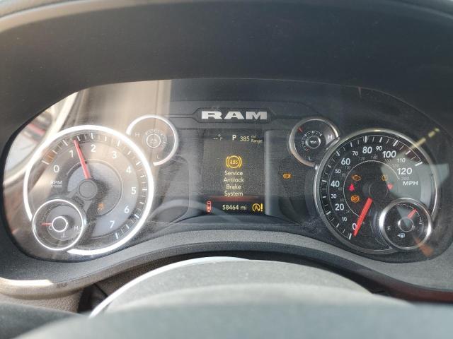 2019 RAM 1500 BIG H - 1C6RRFFG5KN815151