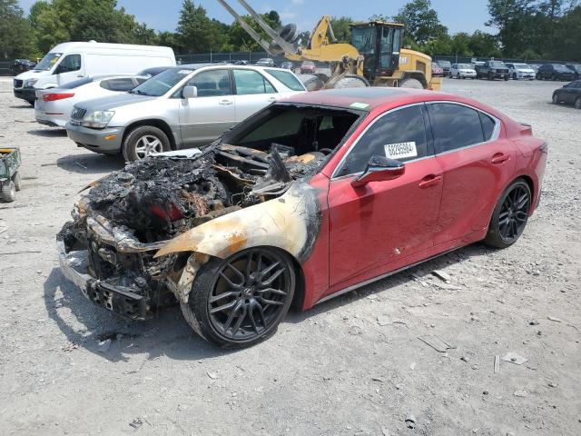 Vin: jthgz1b25p5068685, lot: 68295984, lexus is 350 f s 350 f sport design 2023 img_1