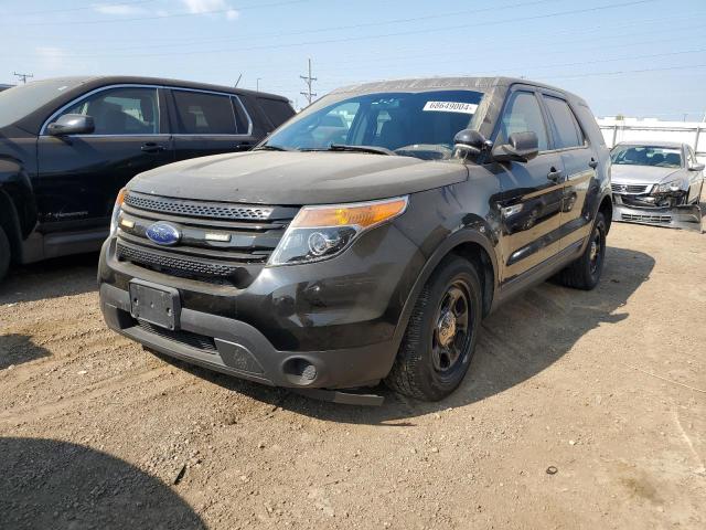 VIN 1FM5K8AR3DGA89793 2013 Ford Explorer, Police In... no.1