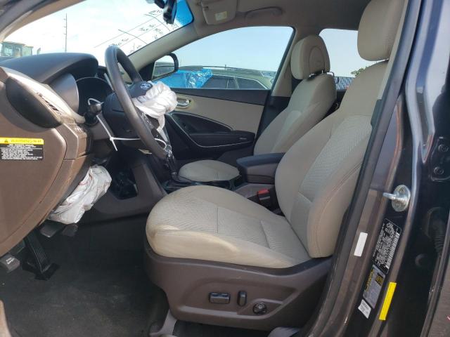 2018 HYUNDAI SANTA FE S - 5XYZU3LB8JG542243