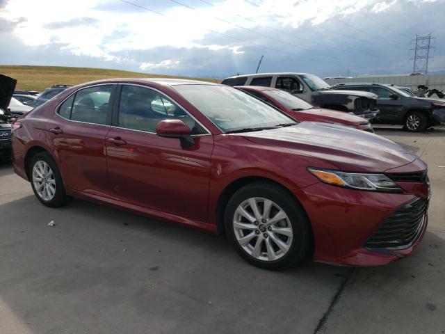 Vin: 4t1b11hk2ju579712, lot: 66390144, toyota camry l 20184
