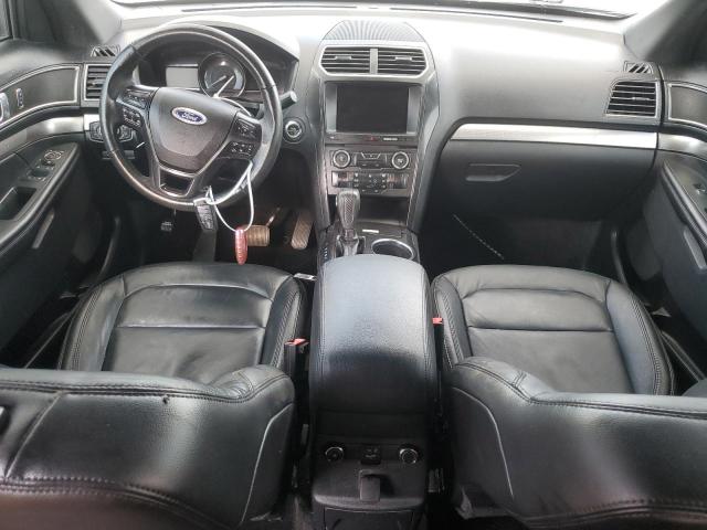 2018 FORD EXPLORER X - 1FM5K7D89JGB88000