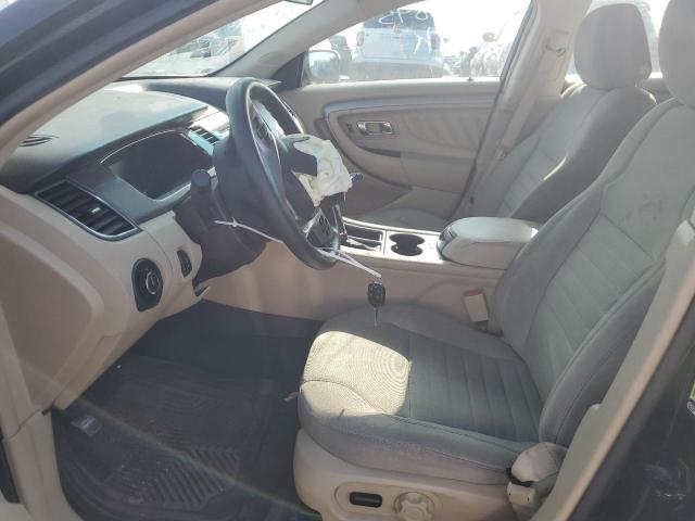 2018 FORD TAURUS SE - 1FAHP2D85JG118845