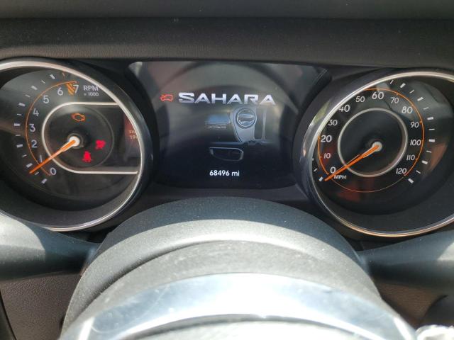2018 JEEP WRANGLER U - 1C4HJXEG0JW143415