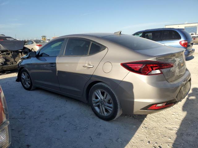 2020 HYUNDAI ELANTRA SE - KMHD84LF3LU951223
