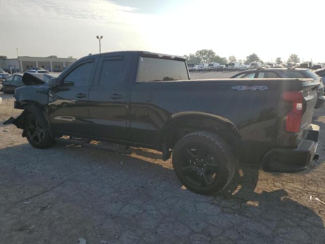 2021 CHEVROLET SILVERADO - 1GCRYBEK9MZ192459