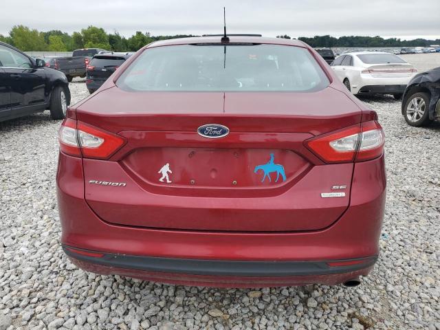 VIN 3FA6P0HRXDR278036 2013 Ford Fusion, SE no.6