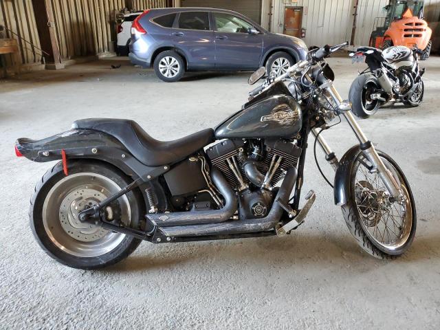 2006 HARLEY-DAVIDSON FXSTBI - 1HD1JAB146Y032830