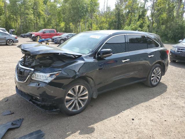 2016 ACURA MDX TECHNO - 5FRYD4H69GB503186