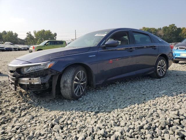 2018 HONDA ACCORD HYBRID 2018