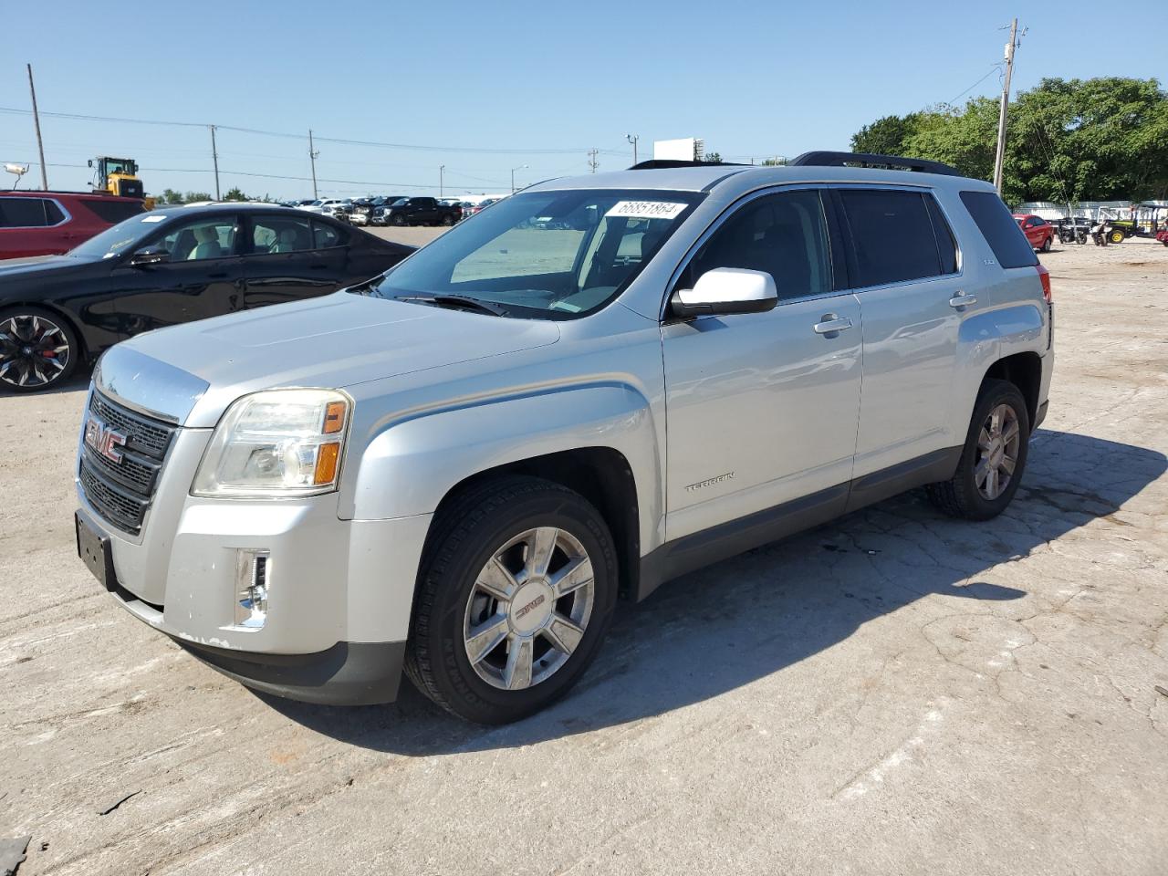 Lot #2991801188 2012 GMC TERRAIN SL