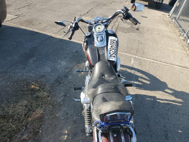 2011 HARLEY-DAVIDSON FXDC 1HD1GV419BC319042