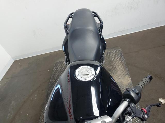 2009 YAMAHA FZ6 SHG JYARJ13E49A007005