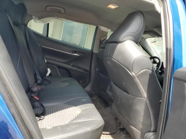 2019 TOYOTA CAMRY L - 4T1B11HK2KU243981