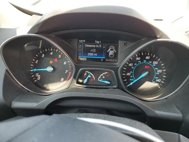 2016 FORD ESCAPE SE - 1FMCU0GX1GUA96353