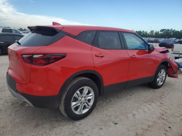 2021 CHEVROLET BLAZER 2LT - 3GNKBCR45MS526740