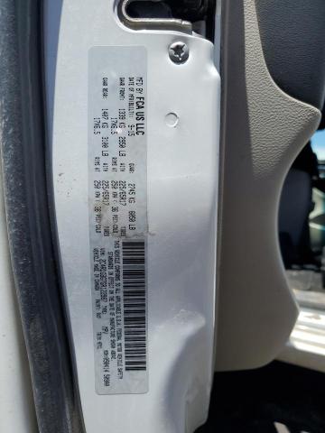 2016 DODGE GRAND CARA - 2C4RDGBG7GR122997
