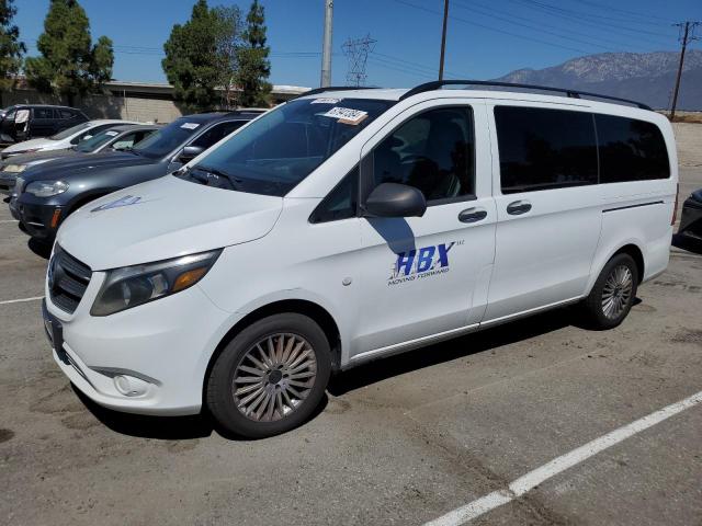 2018 MERCEDES-BENZ METRIS - WD4PG2EE5J3446502