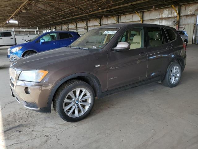 VIN 5UXWX9C51E0D25315 2014 BMW X3, Xdrive28I no.1